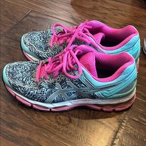 Asics Women's Multicolor Running Shoes